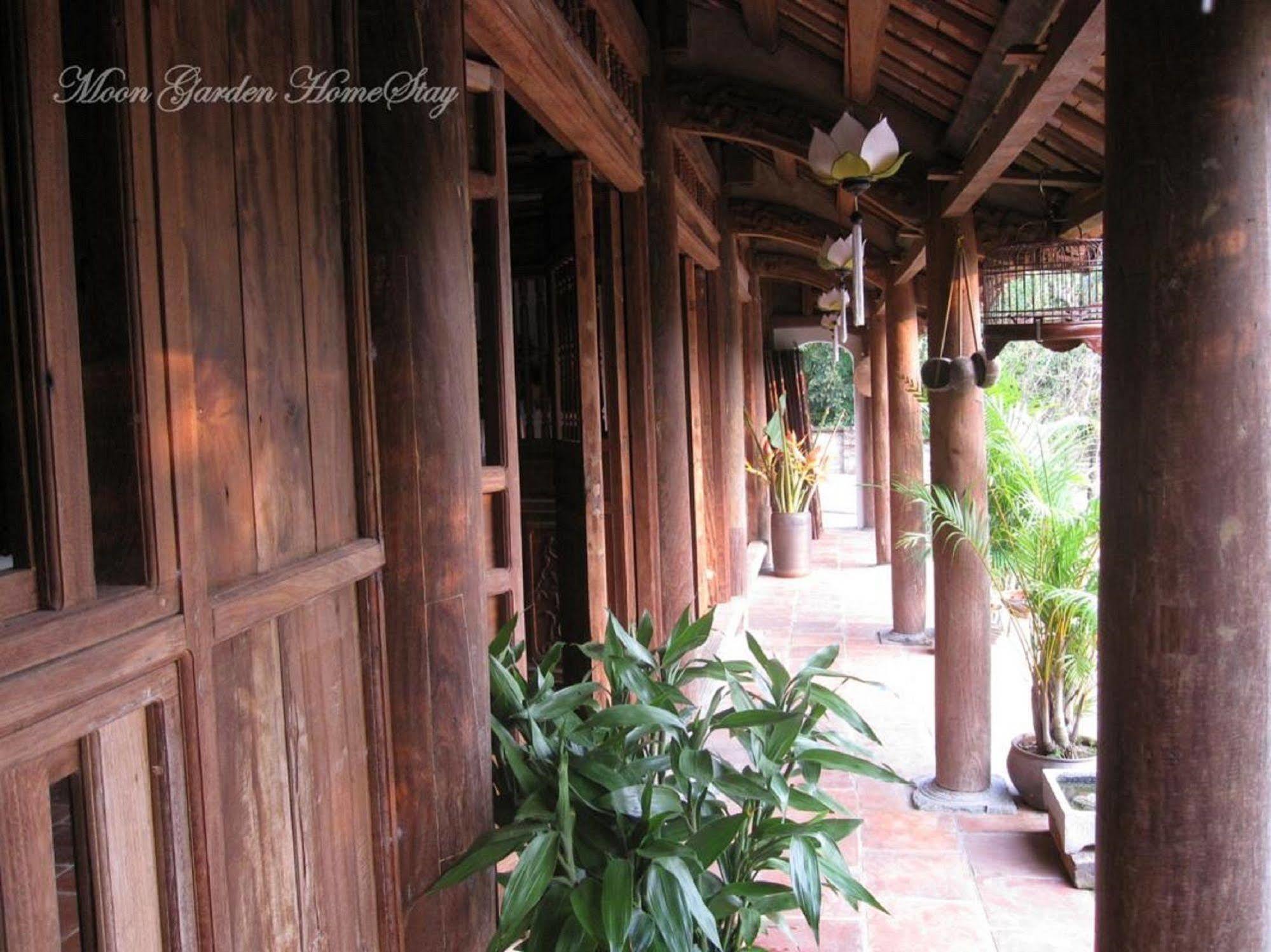 Moon Garden Homestay Son Tay Экстерьер фото
