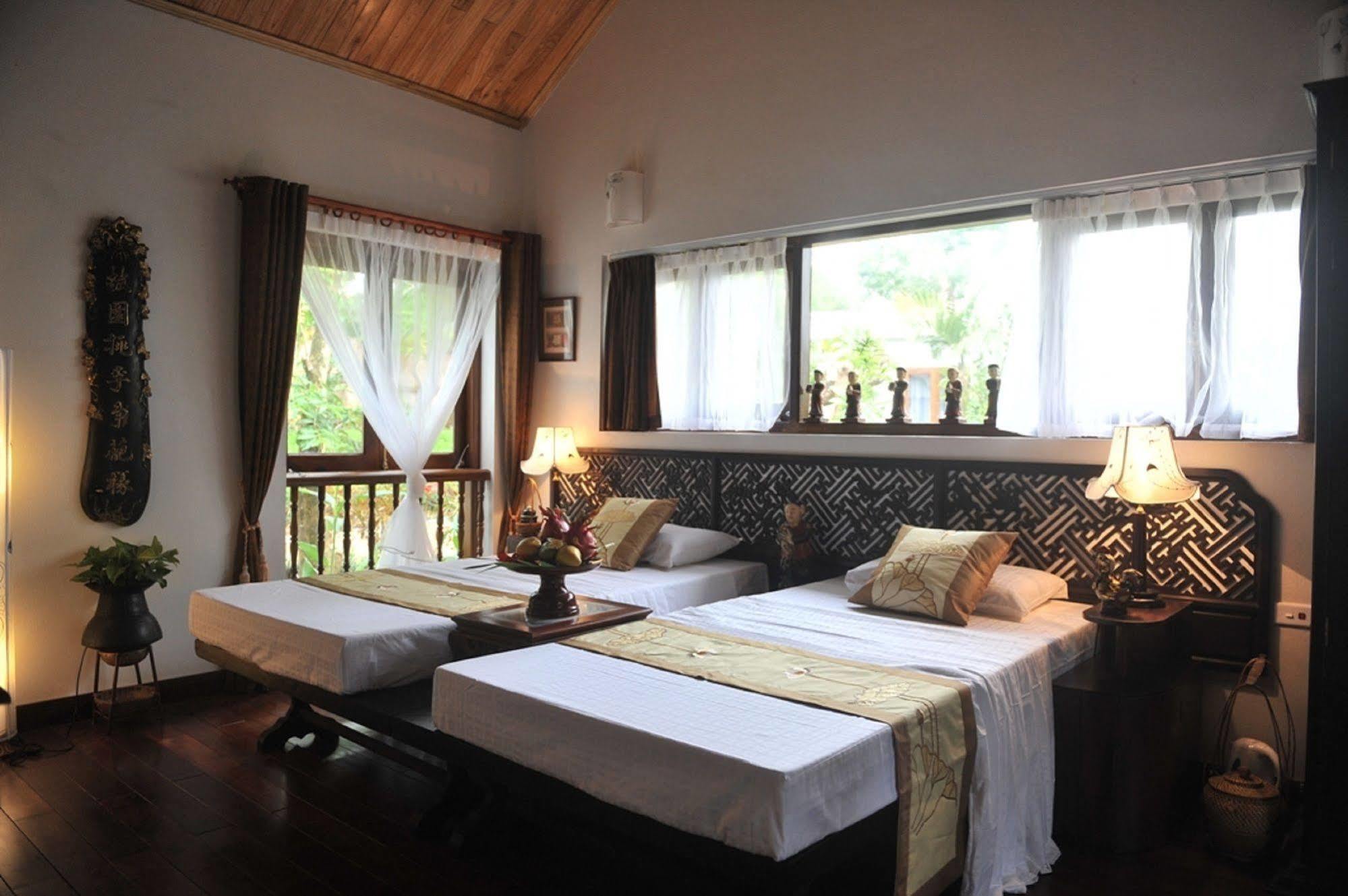 Moon Garden Homestay Son Tay Экстерьер фото