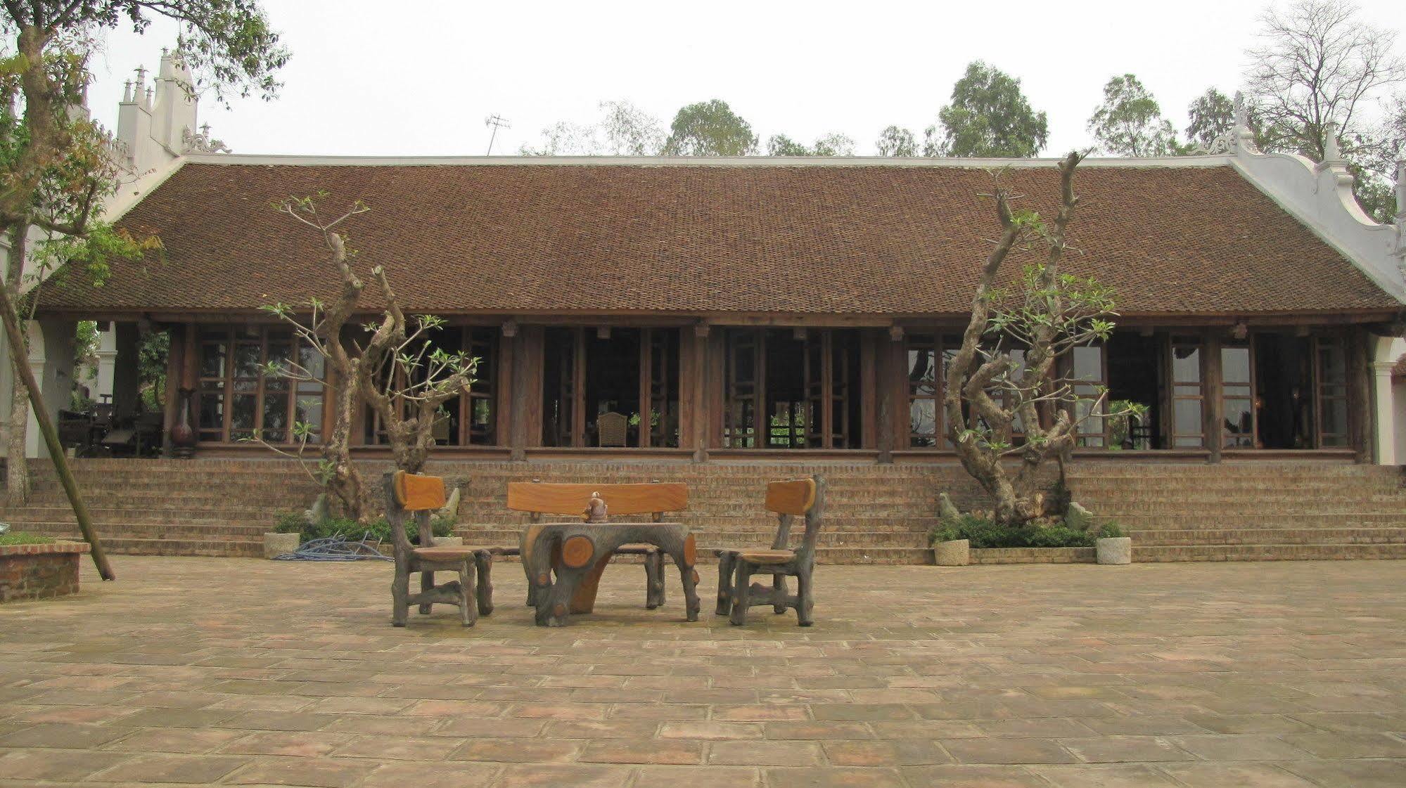 Moon Garden Homestay Son Tay Экстерьер фото